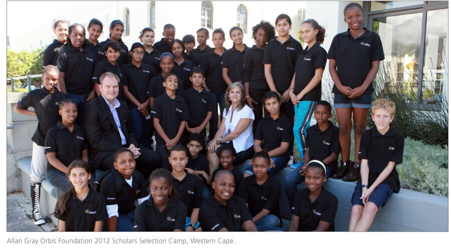 Allan Gray Orbis Foundation